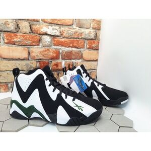Reebok Kamikaze 2 Retro Sonics' 2020 FY7512 Men's Size 15 Shawn Reign‎ Man Kemp
